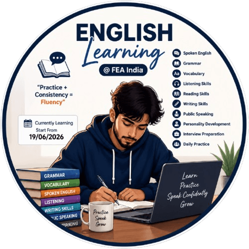 Improving English communication skills