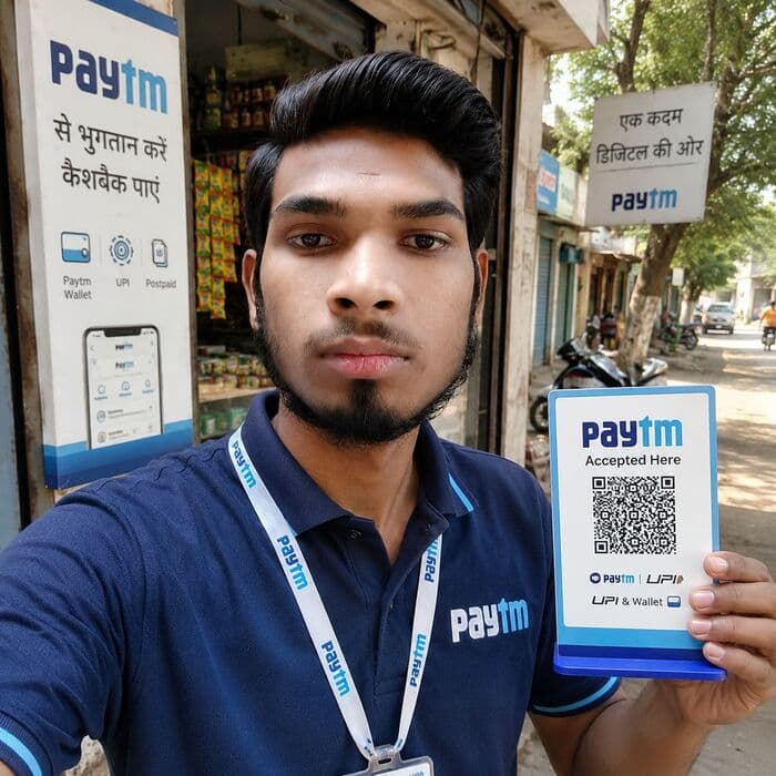 Work at Paytm